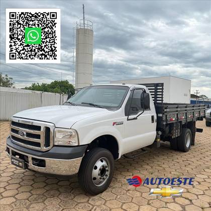 FORD F-4000 2.8 ISF DIESEL 4X4 MANUAL